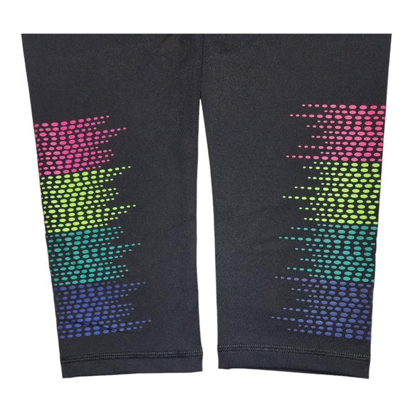 Fila Women's Sport Crop Leggings, Mid Rise, Back Pocket, Size Small, S, NWT - Picture 7 of 7